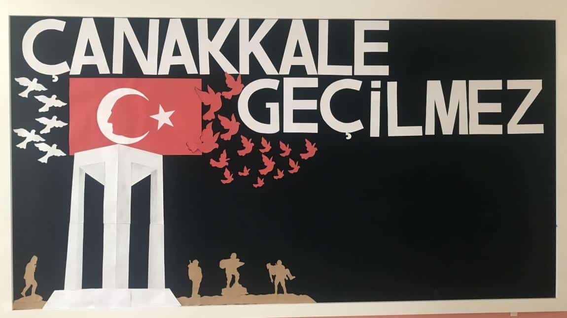 18 Mart Çanakkale Zaferi’nin 109. Yıl Dönümünde Mustafa Kemal Atatürk ve Tüm Şehitlerimizi Andık